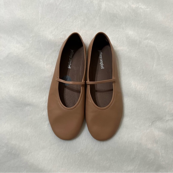 Jeffrey Campbell Dacerina Flats - Picture 1 of 8